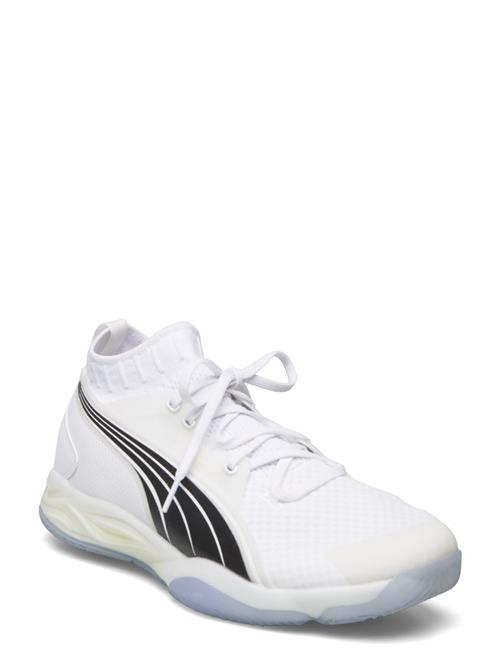 PUMA Eliminate Nitro Sqd PUMA White