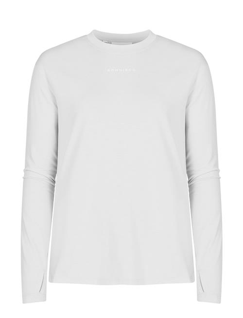 Se Röhnisch Clara Base Long Sleeve Röhnisch White ved Booztlet