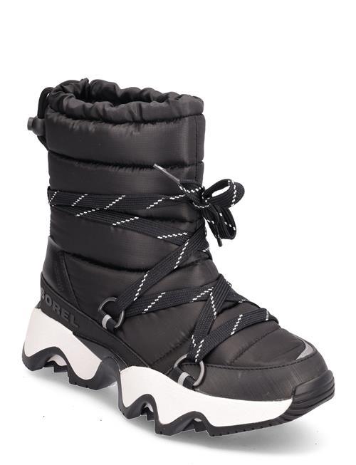 Sorel Kinetic Impact Nxt Boot Wp Sorel Black