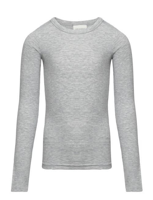 Petriciasy T-Shirt Long Sleeve Sofie Schnoor Young Grey