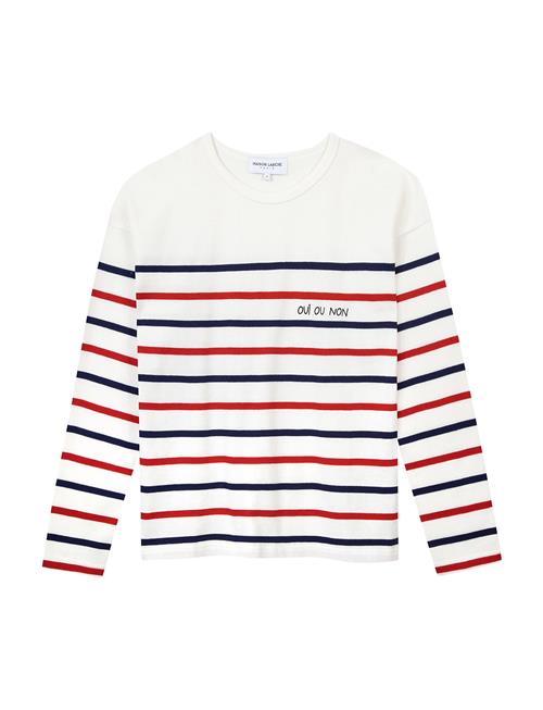 Se Maison Labiche Paris Montpar Oui Ou Non/Gots Maison Labiche Paris White ved Booztlet