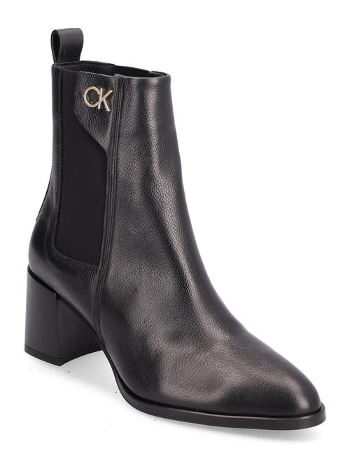 Calvin Klein Almond Chelsea Boot W/Hw 55 Calvin Klein Black