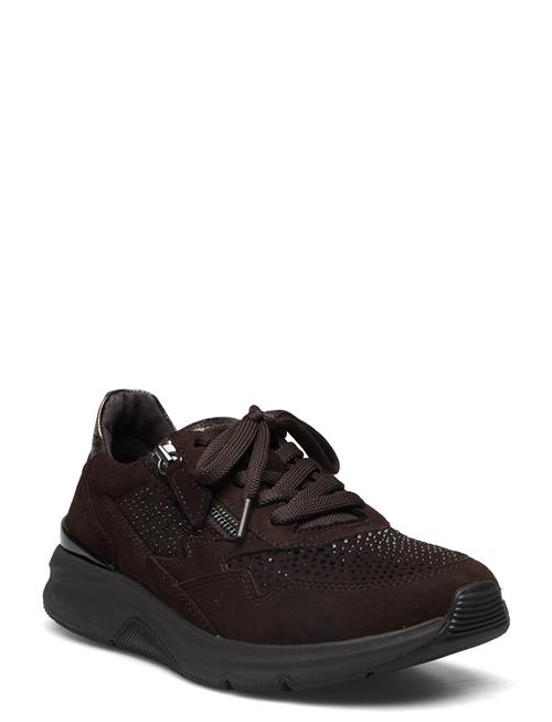 Gabor Rollingsoft Sneaker Gabor Brown