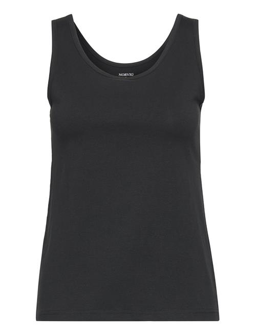 NORVIG Women's Tank Top NORVIG Black