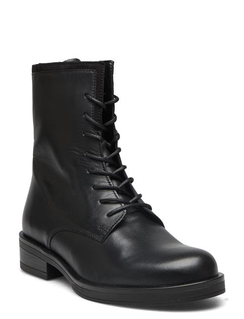 Gabor Laced Ankle Boot Gabor Black