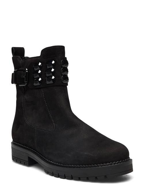 Se Gabor Ankle Boot Gabor Black ved Booztlet