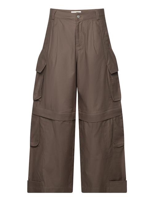 HOLZWEILER Ebbi Cargo Trousers HOLZWEILER Khaki