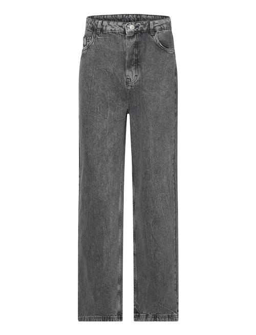 Se HOLZWEILER M. Neptune Denim Trousers HOLZWEILER Grey ved Booztlet