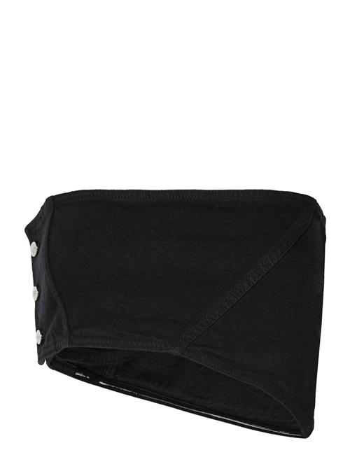 Cannari Concept Black Wash Bandana T0P Cannari Concept Black