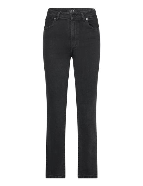 Malena-F 7050 Caspar Black Night Lois Jeans Black