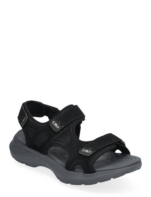 CMP Emby Hiking Sandal CMP Black