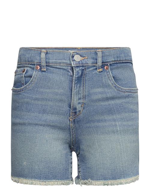 Levi's Levi's Mini Mom Shorts Levi's Blue