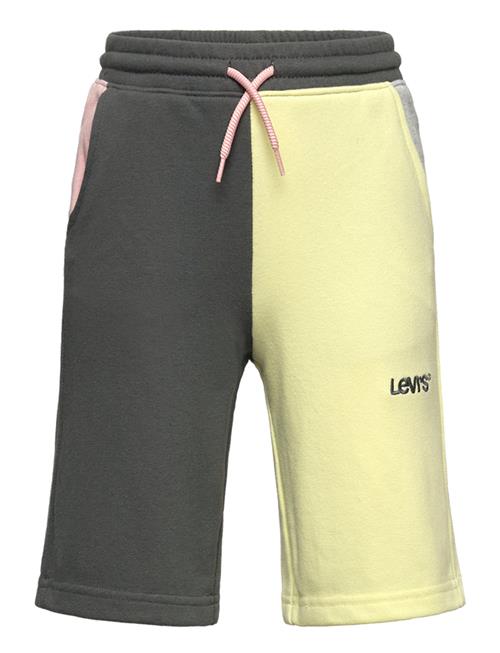 Levi's Levi's Colorblocked Jogger Shorts Levi's Patterned