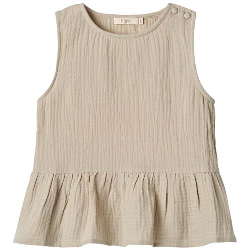 Se Fliink Ciao Top Humus | Beige | 110 cm ved Babyshop