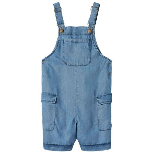 Se Fliink Hi Smaekshorts Denim Blå | Blå | 80 cm ved Babyshop