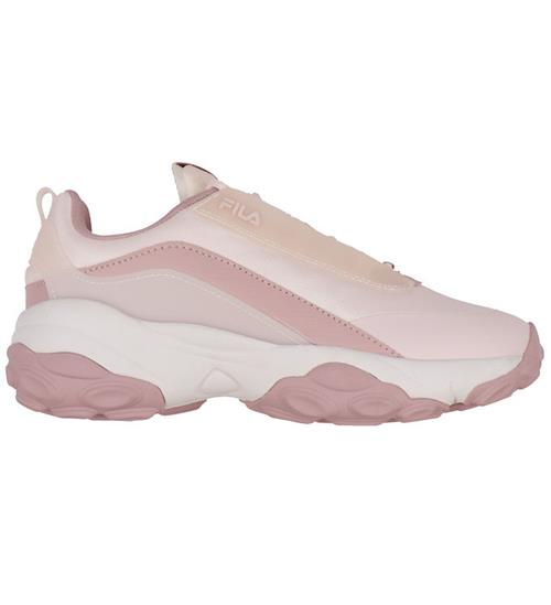 Fila Fila Sneakers - Loligo Wmn - Mauve Chalk/Pale Mauve