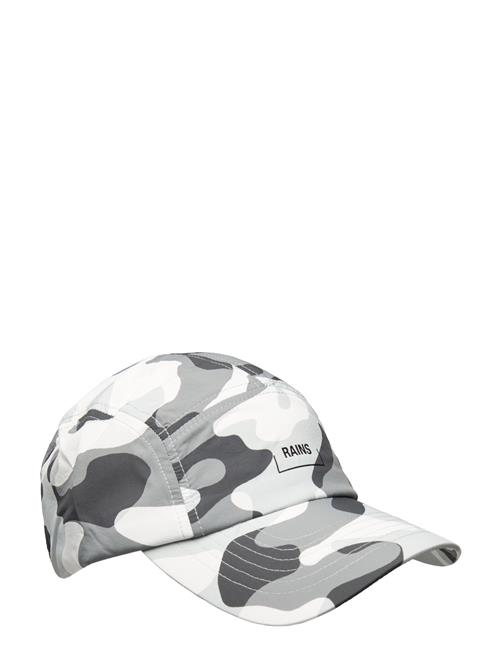 Rains Garment Cap Rains White