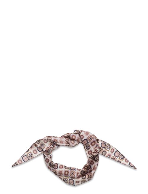 Se Rosemunde Rhmiro Diamond Scarf Rosemunde Patterned ved Booztlet