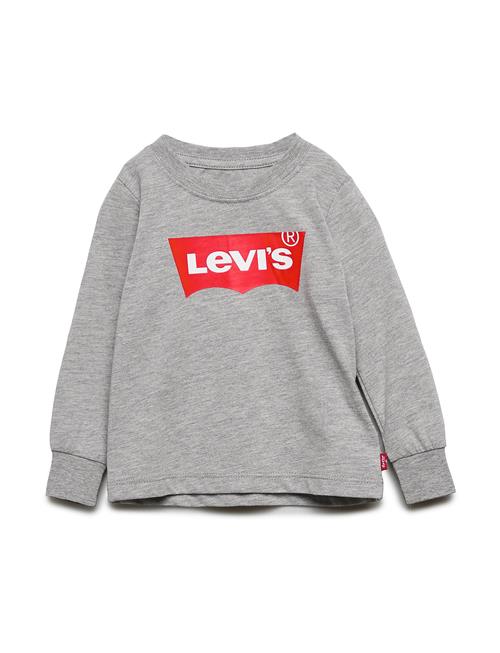 Se Levi's Levi's® Long Sleeve Batwing Tee Levi's Grey ved Booztlet