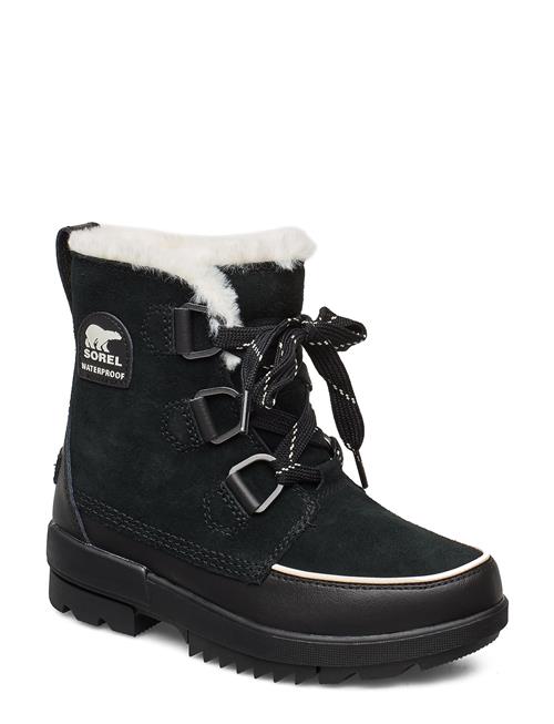 Se Sorel Torino Ii Wp Sorel Black ved Booztlet