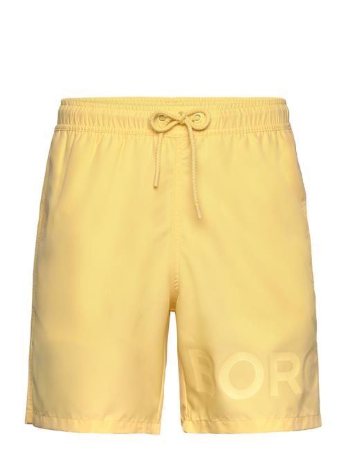 Björn Borg Borg Swim Shorts Björn Borg Yellow