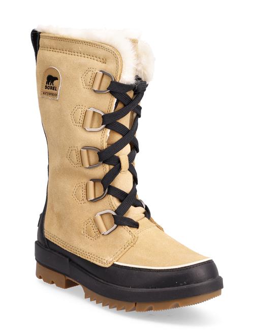 Se Sorel Torino Ii Tall Wp Sorel Beige ved Booztlet