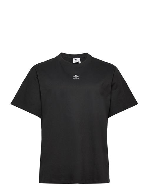 Se adidas Originals Regular Tshirt Adidas Originals Black ved Booztlet