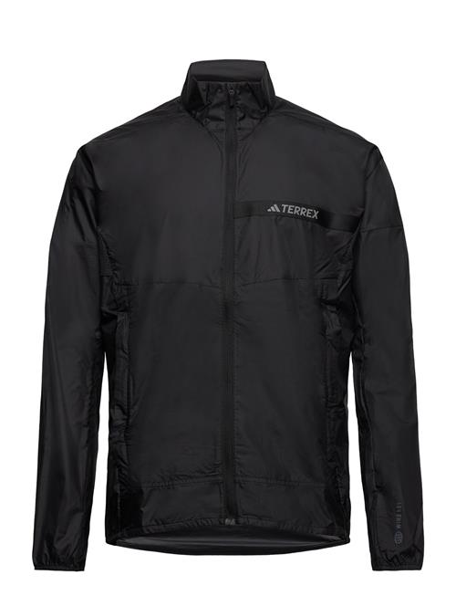 adidas Terrex Mt Wind Jacke Adidas Terrex Black