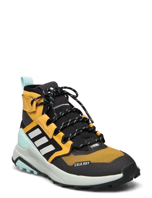 adidas Terrex Terrex Trailmaker Mid Crdy W Adidas Terrex Yellow