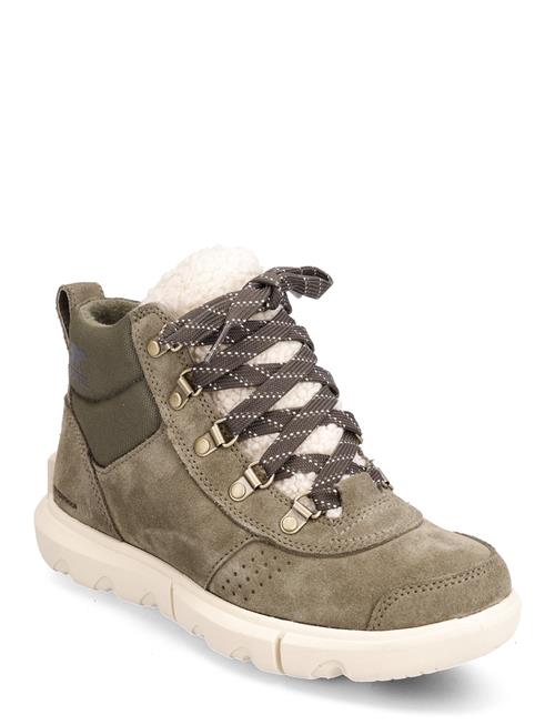 Sorel Explorer Next Hiker Wp Sorel Green