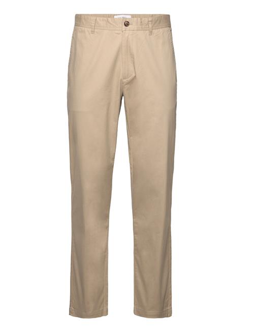 Se Les Deux Jared Twill Chino Pants Les Deux Beige ved Booztlet