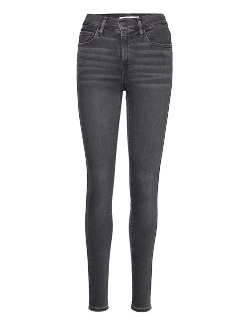 Se LEVI´S Women 720 Hirise Super Skinny Black LEVI´S Women Grey ved Booztlet