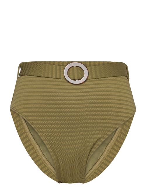 Aleah Bikini Bottom Malina Khaki