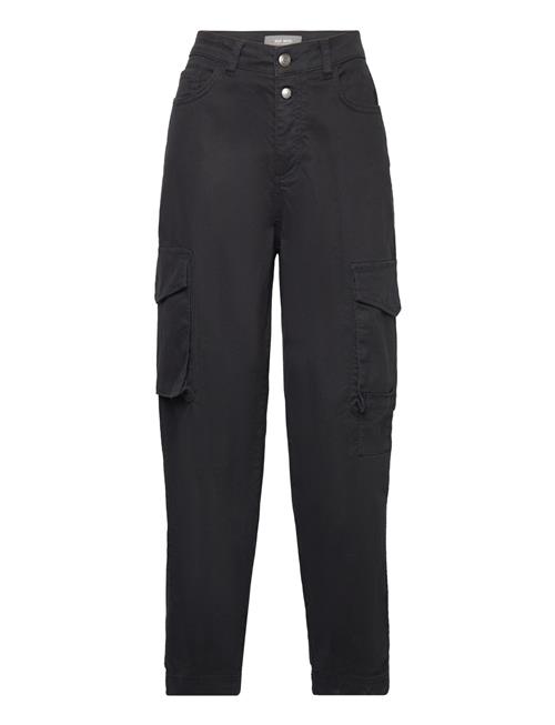 Mmadeline Cargo Pant MOS MOSH Black