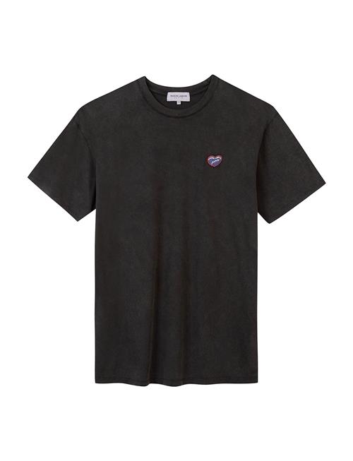 Se Maison Labiche Paris Popincourt Patch Coeur/Gots Maison Labiche Paris Black ved Booztlet