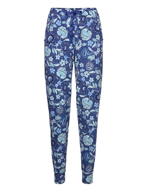 Hunkemöller Pant Jersey Dreamer Hunkemöller Blue