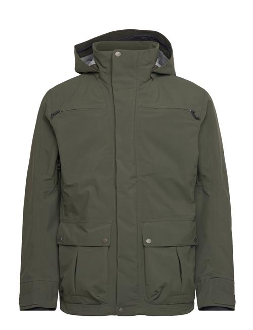 Chevalier Breton Gore-Tex Jacket Men Chevalier Green