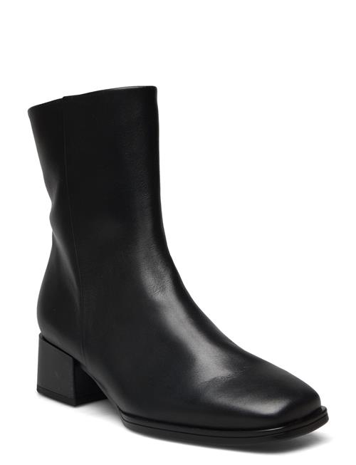 Se Gabor Ankle Boot Gabor Black ved Booztlet