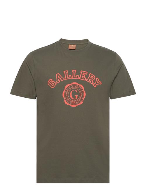 Mmgmillman Ss Tee Mos Mosh Gallery Khaki