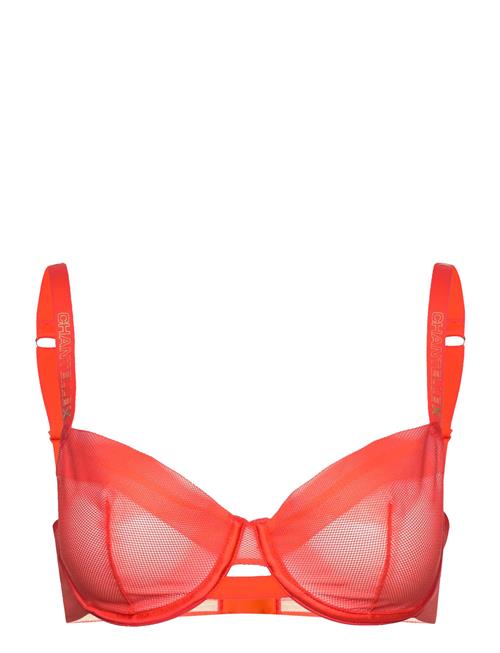 Chantelle X Xpose Half-Cup Bra Chantelle X Red