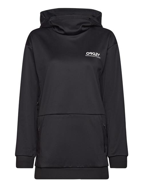 Se Oakley Sports W Park Rc Softshell Hoodie Oakley Sports Black ved Booztlet