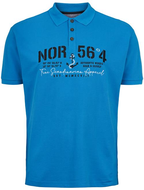 Se North Poloshirt ved Tøjeksperten