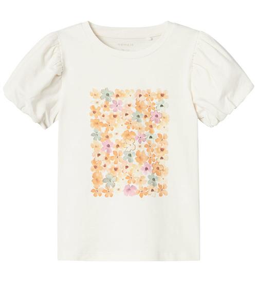 Se Name It T-shirt - NmfHellas - Jet Stream ved KidsWorld