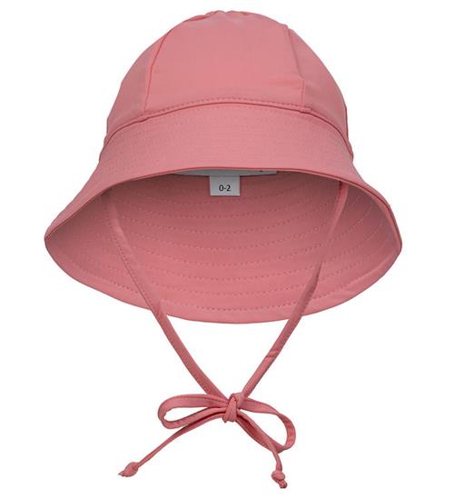 Se Petit Crabe Petit Crabe Badehat - Frey - UV50+ - Lemonade ved KidsWorld