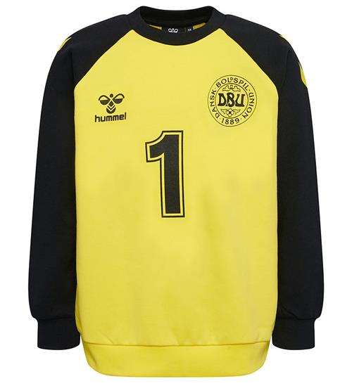 Hummel Hummel Sweatshirt - DBU Gameday - Blazing Yellow