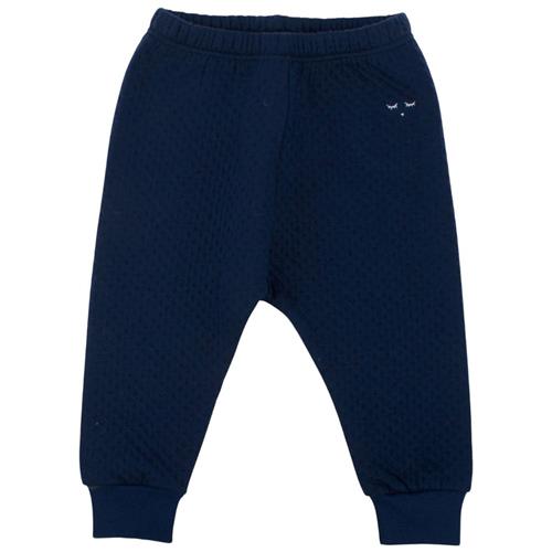 Se Livly Joggingbukser Navyblå | Marine blå | 86/92 cm ved Babyshop