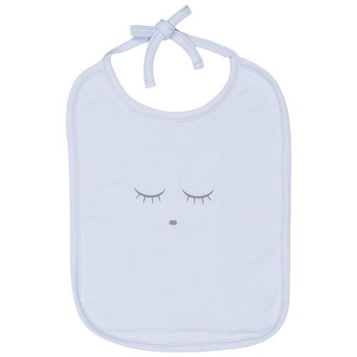 Livly Sleeping Cutie Hagesmæk Blå One Size      Unisex