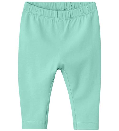 Se Name It Name It Leggings - NbfVuvivian - Yucca ved KidsWorld