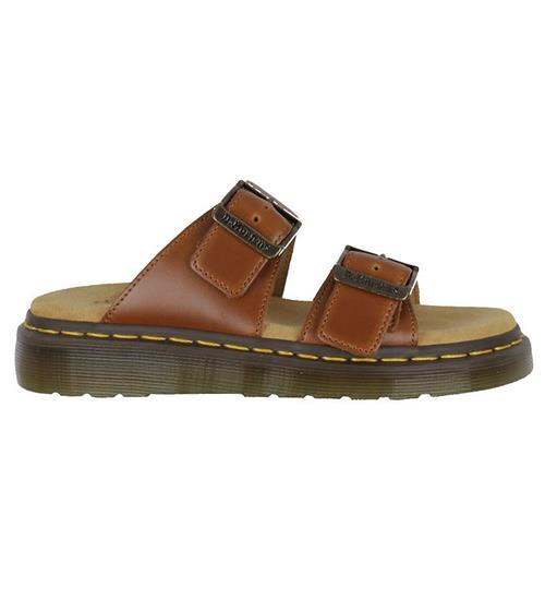 Se Dr. Martens Dr. Martens Sandaler - Josef - Oak ved KidsWorld