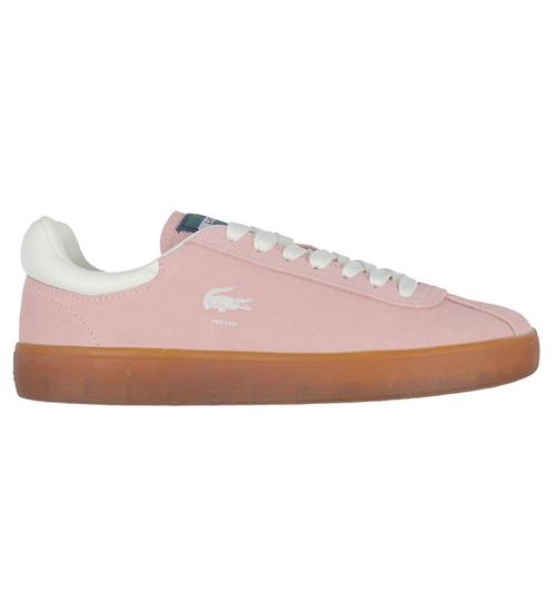 Lacoste Lacoste Sko - Baseshot 124 - Pink/Gum